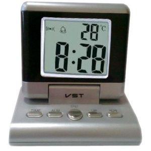 Говорящие часы электронные VST-7060c - фото 1 - id-p679675227