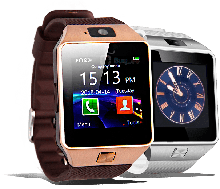Розумний смартгодинник Smart watch DZ09