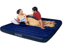 Надувний матрац Intex 68755 (183х203 см)