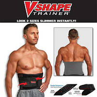 V-shape Trainer пояс для фітнесу стягуючий, підтримуючий, для схуднення?