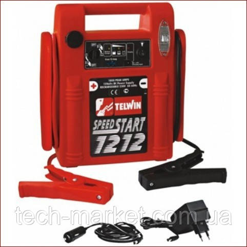 Пусковий пристрій Telwin Speed Start 1212, фото 1