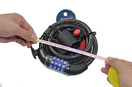 Велозамок TONYON TY523