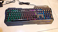 Игровая клавиатура с подсветкой WB-539