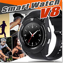 Розумні смарт годинник Smart Watch V8