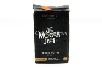 Кава мелена Mocca Jack, 250 г.