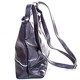 Саквояж (ридикуль) ETERNO Жіноча шкіряна сумка ETERNO ETK02-06-6, фото 4