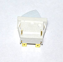 Вимикач світла механічний для холодильника Indesit/Ariston/Stinol C00851157
