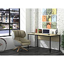 Письмовий стіл Loft design L-3p, фото 4