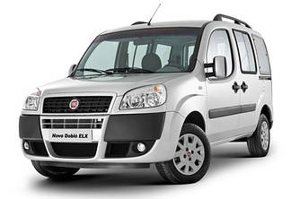 FIAT Doblo I 2006-2009