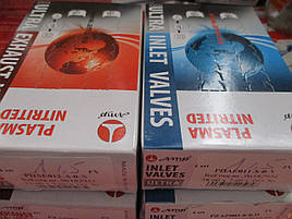 Клапана Ланос AMP Азот 1.5 8кл.