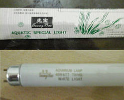 Лампа AQUATIC SPECIAL LIGHT 40W, T8