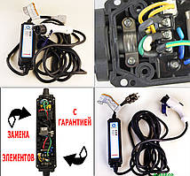 Переділка зарядного пристрою Адаптація Nissan Leaf