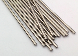 Неіржавка вісь для Атман PH-500