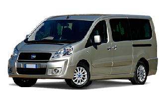 FIAT Scudo 2006-2016