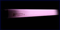 Розовая лампа T5, SunSun GROWTH-LUX, 14W длинной 550 мм
