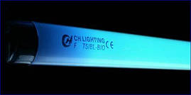 Синя лампа T5, SunSun BLUE-LUX CORAL, 35W довжиною 1460 мм