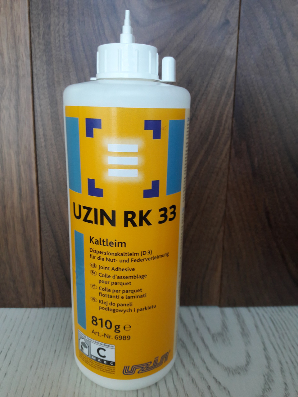 Клей для стиків (ламінат, паркет) UZIN RK 33