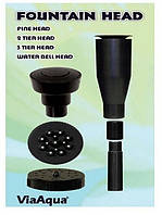 Насадки для фонтану ViaAqua WS-10000A (S)