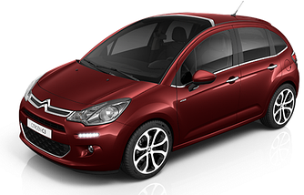 CITROEN C3 II 2009-2016