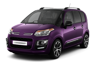 CITROEN C3 Picasso 2009+