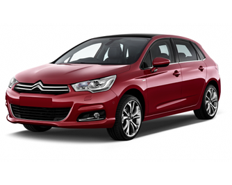 CITROEN C4 II 2011+