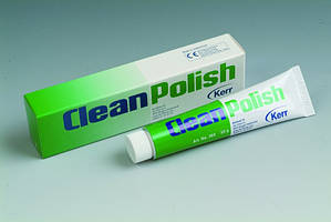 Clean-Polish паста для чищення і полірування зі фтором, уп. 50 гр.