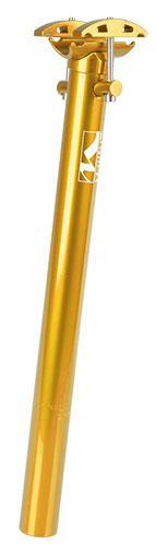 Підсідельна труба M-Wave 27,2 мм жовтий (C-WS-0203)