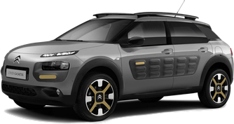 CITROEN C4 Cactus 2014+