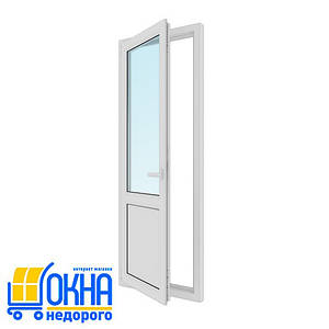 Двері балконні 800*2150