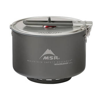 Система приготування їжі MSR WindBurner Group System