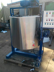 Котли для вироблення Джему, Повидла, Топленного Масла і ін.