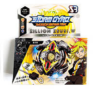 Игровой набор Beyblade Взрыв Zillion Zeusi Бэйблэйд