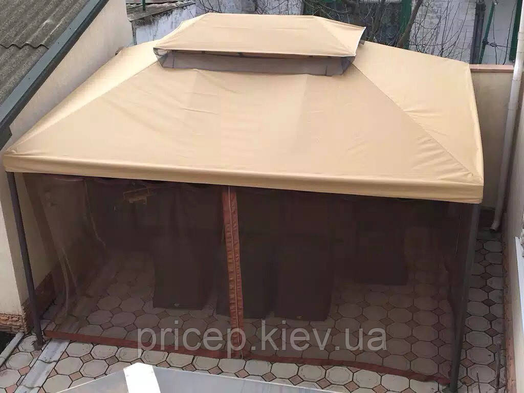 Пошиття тентів для альтанок