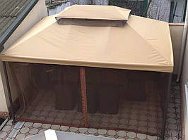 Пошиття тентів для альтанок