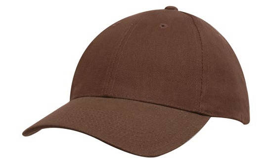 Кепка бейсболка коричнева Headwear proffesional - BR4199, фото 1
