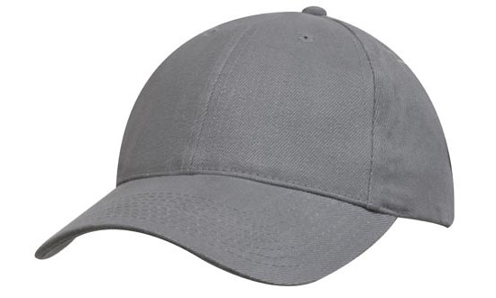 Кепка бейсболка сіра Headwear proffesional - CH4199