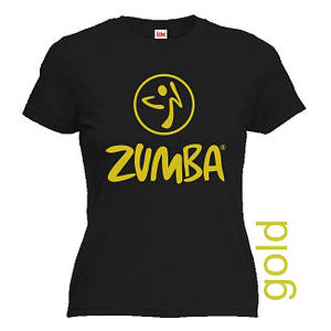 Футболка "Zumba 2"