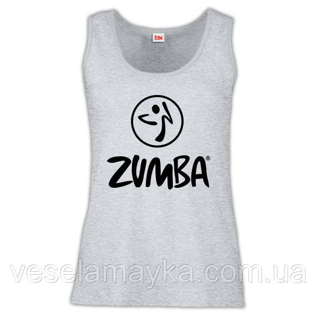 Майка жіноча "Zumba 2", фото 1
