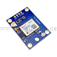 GPS модуль NEO-6M GY-GPS6MV2 з антеною, фото 2