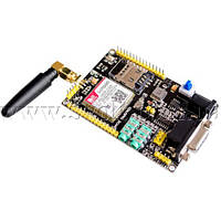 Плата розробника GSM GPS модуля SIM800, фото 2