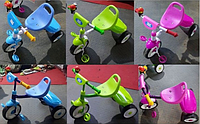 Велосипед трехколесный детский.Детский транспорт.Детский велосипед.