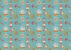 Декупажна карта 21х30 см DK SE- 024