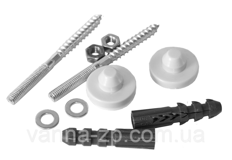 Комплект кріплення умивальника