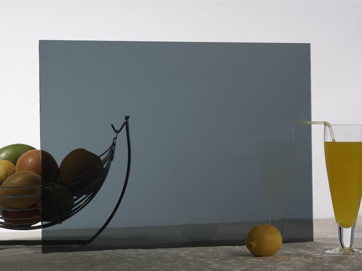 Скло графітове товщина 4-10 мм у прирізуванні, фото 1