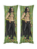 Dakimakura loki hot sale