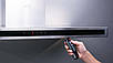 Витяжка для кухні Fabiano Linea 60 Inox (нерж. сталь) декоративна, фото 4