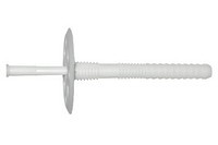 Дюбель для теплоізоляції 1-й сорт 10х120 (упаковка 100 шт)