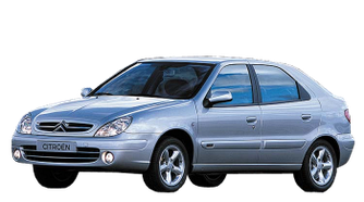 CITROEN Xsara 1997-2004