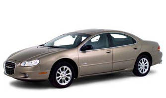 Chrysler 300M 1998-2004