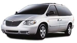 Chrysler Voyager IV 2001-2008